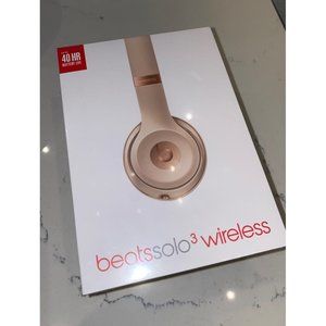 SOLD ON MERCARI - Beats Solo 3 Wireless